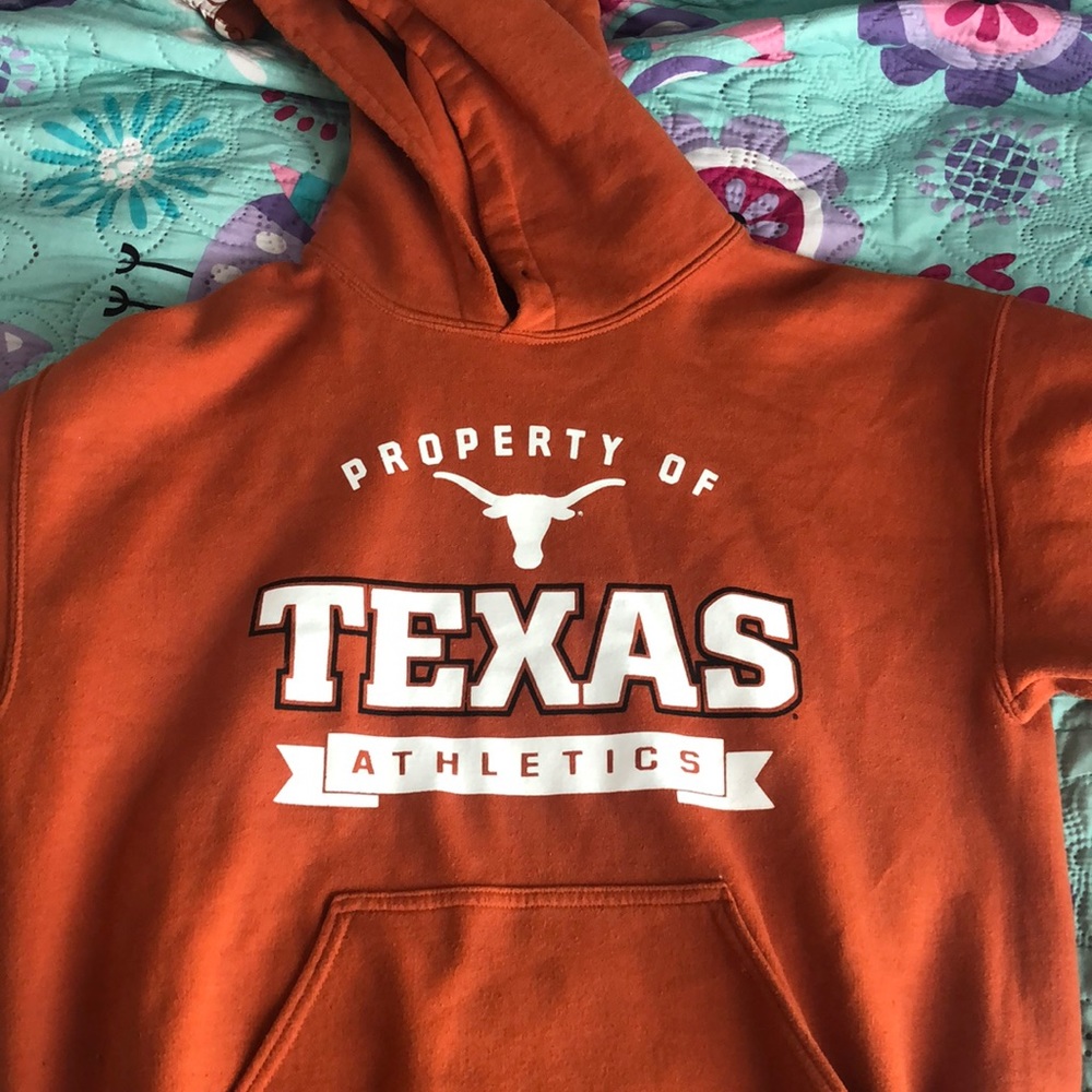 UT Texas Longhorns jacket